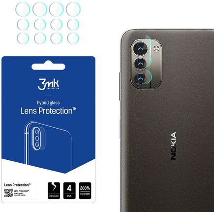 3Mk Nokia G11/G21 Lens Protection