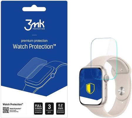 3Mk Apple Watch 8 41Mm Protection V. Arc+