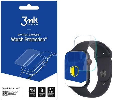 3Mk Apple Watch Se 2022 44Mm Protection V. Arc+