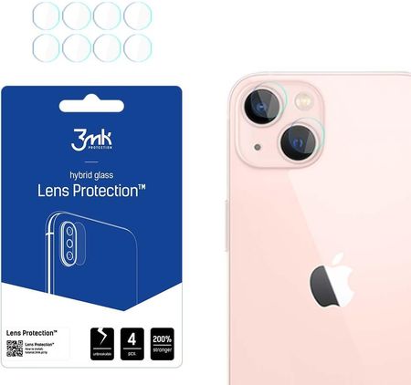 3Mk Apple Iphone 14 Lens Protection