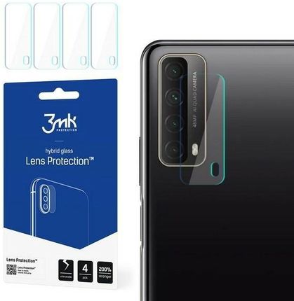 3Mk Lens Protect Huawei P Smart 2021 Ochrona Na Obiektyw Aparatu 4Szt