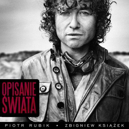 Piotr Rubik - Opisanie świata (CD)