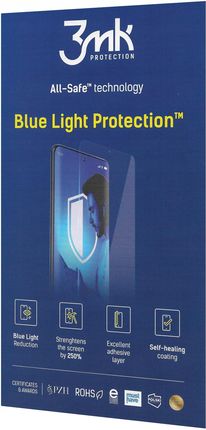 3Mk Blue Light Folia Z Filtrem Na Ekran Moto G7 Play