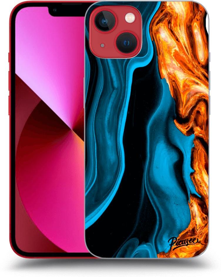 ULTIMATE CASE MAGSAFE PRO APPLE IPHONE 14 PLUS GOLD BLUE Etui na telefon, ceny i opinie