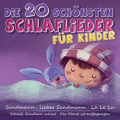 Płyta kompaktowa Die Sternenkinder: Die 20 schonsten Schlaflieder fur