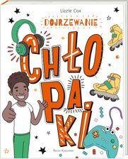 Zdjęcie Chłopaki. Dojrzewanie - Lizzie Cox [KSIĄŻKA] - Mrocza