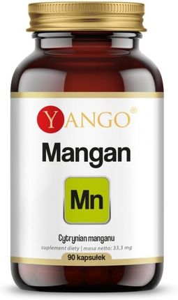 Yango Mangan 90 kaps