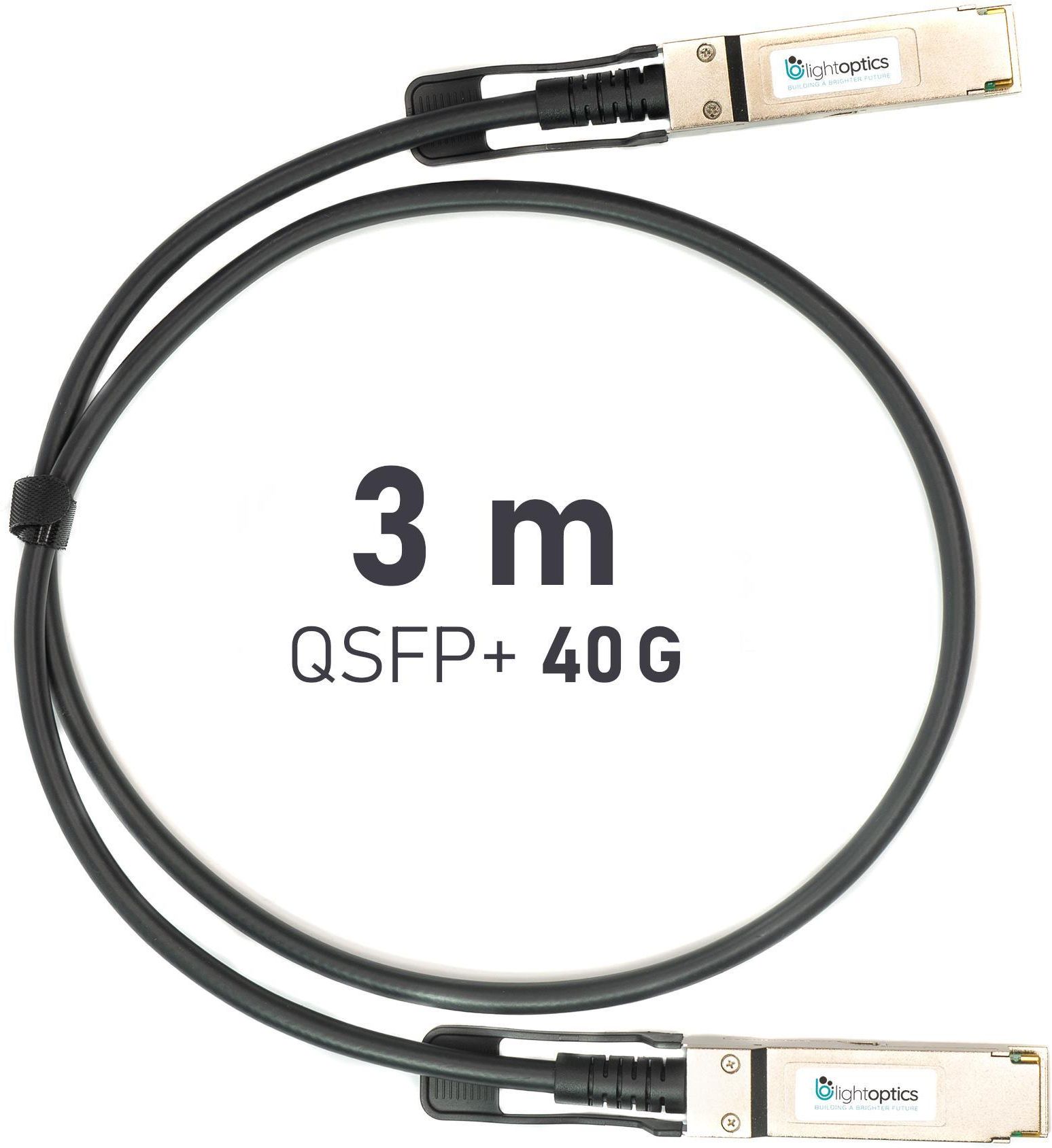 Akcesoria do urządzeń sieciowych Lightoptics Transceivers Kabel Dac