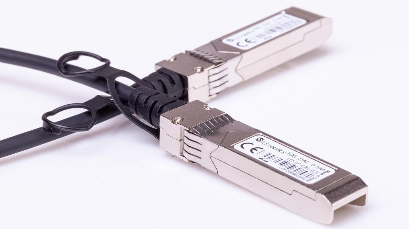 Lightoptics Transceivers Kabel Dac 10G Sfp+ 2M Twinax Checkpoint ...