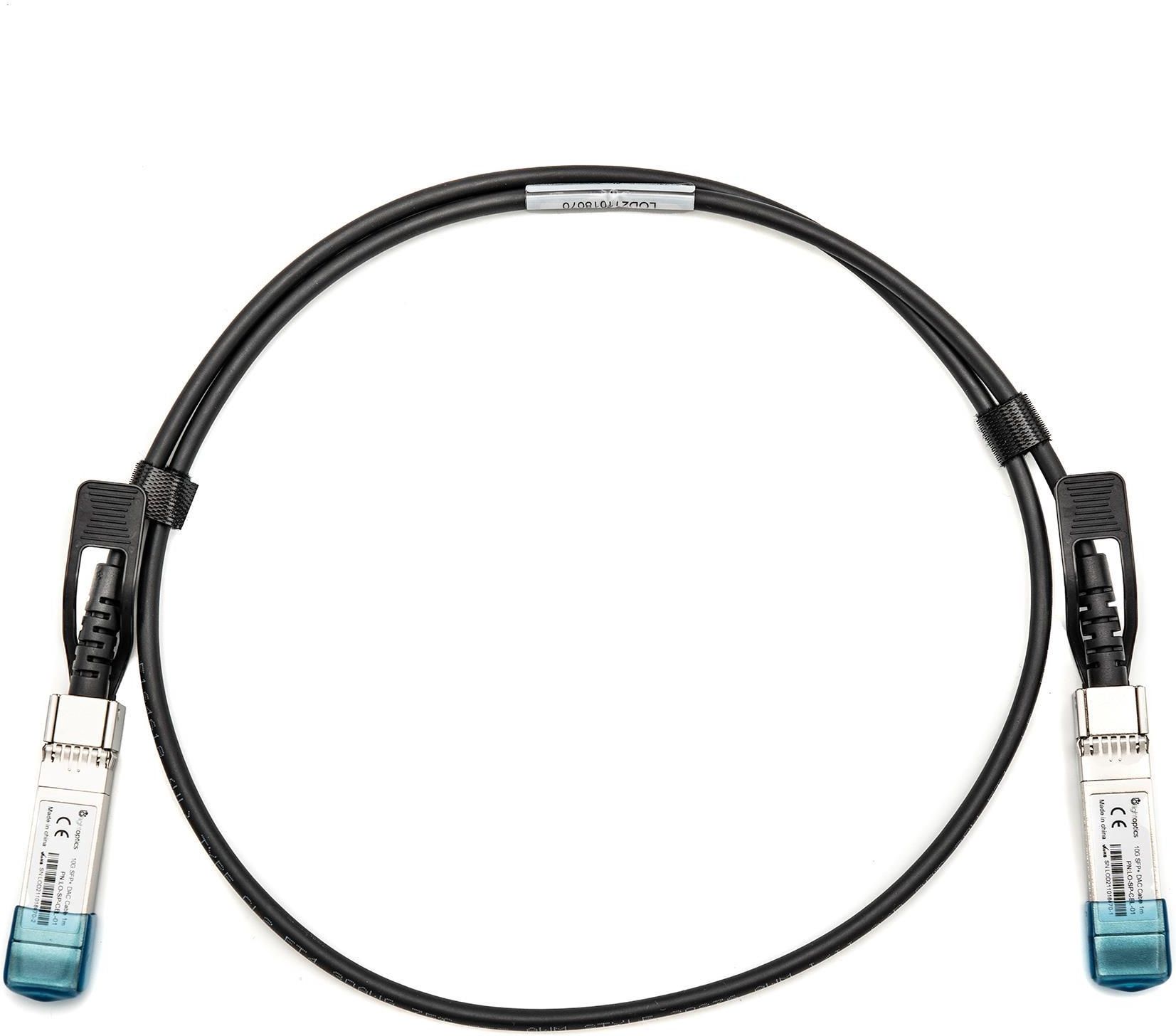 Lightoptics Transceivers Kabel Dac 10G Sfp+ 2M Twinax Palo Alto