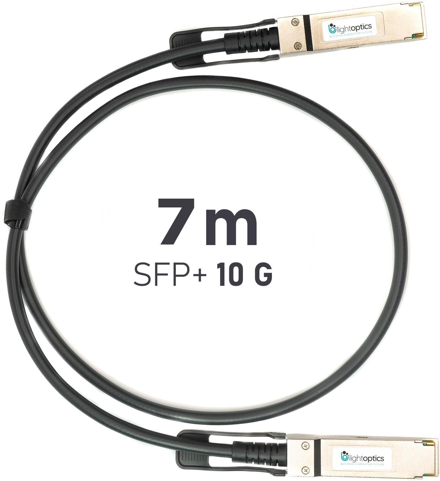 Lightoptics Transceivers Kabel Dac 10G Sfp+ 7M Twinax Palo Alto