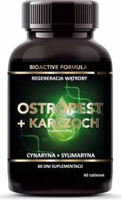 Zdjęcie Intenson Ostropest Karczoch Wątroba Detox 60Tab. - Dzierzgoń