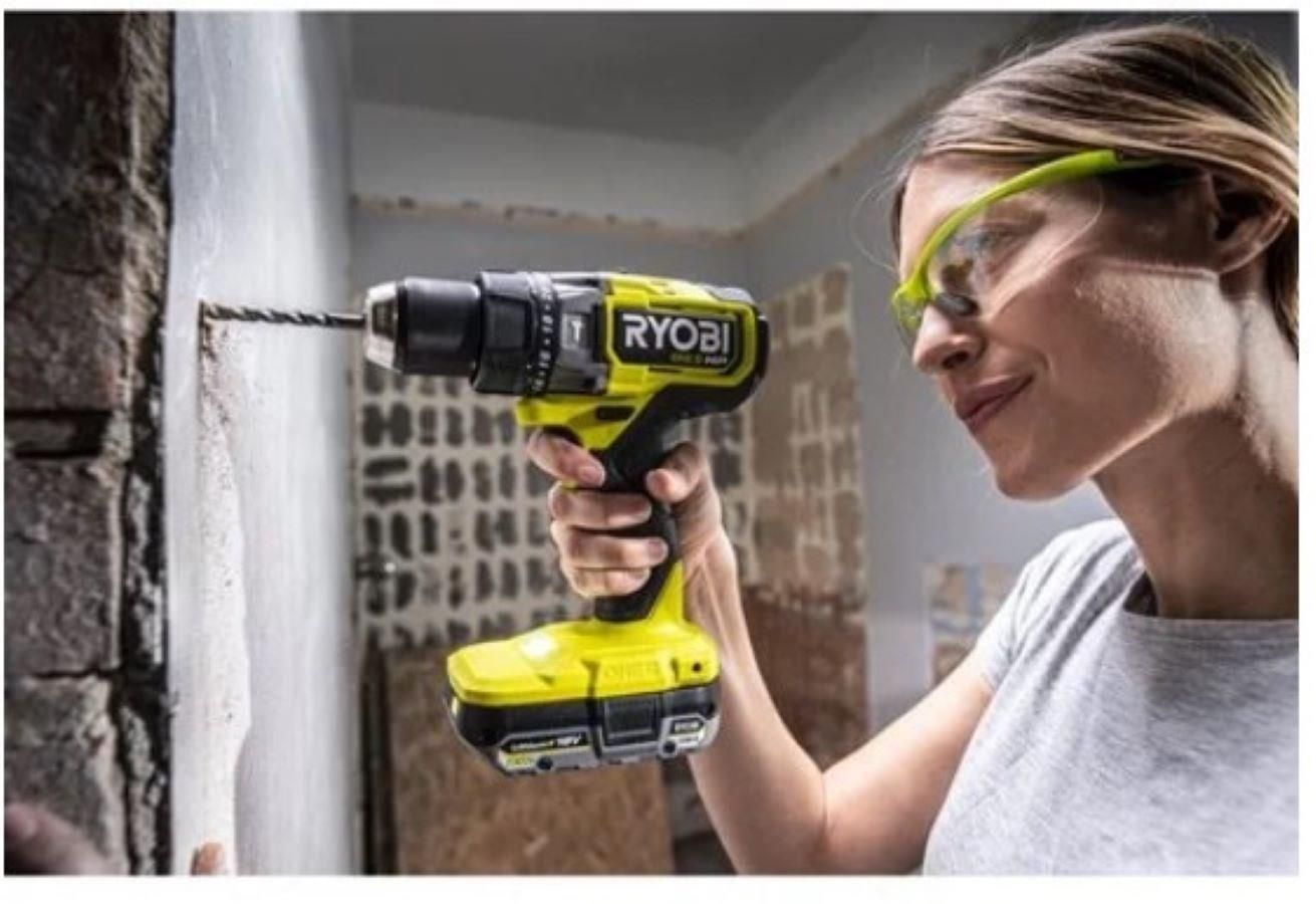Ryobi Rpd18x Wiertarka RYOBI RPD18X-2C52S - Opinie i ceny na Ceneo.pl