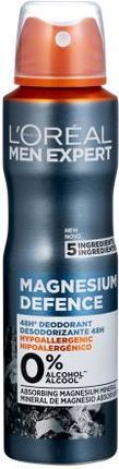 L’Oreal Paris Men Expert Magnesium Defence 48H dezodorant 150 ml