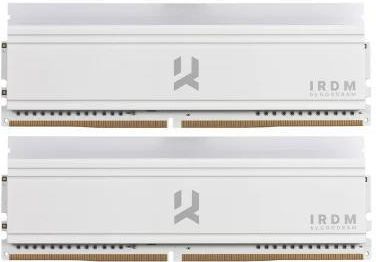 GOODRAM IRDM White RGB DDR4 16GB 3600MHz CL18 (IRGW36D4L18S16GDC)