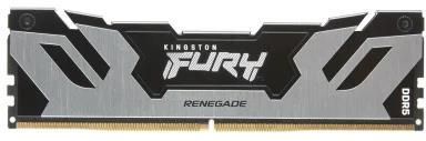 Pamięć RAM Kingston FURY Renegade Silver DDR5 16GB 6400MHz CL32 (KF564C32RS16)