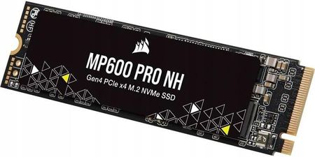 Dysk SSD Corsair MP600 Pro NH 1TB M.2 (CSSDF1000GBMP600PNH