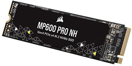Dysk SSD Corsair MP600 Pro NH 4TB M.2 (CSSDF4000GBMP600PNH