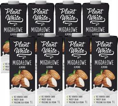 Zdjęcie Sante Napój Migdałowy Plant White 1L - Buk