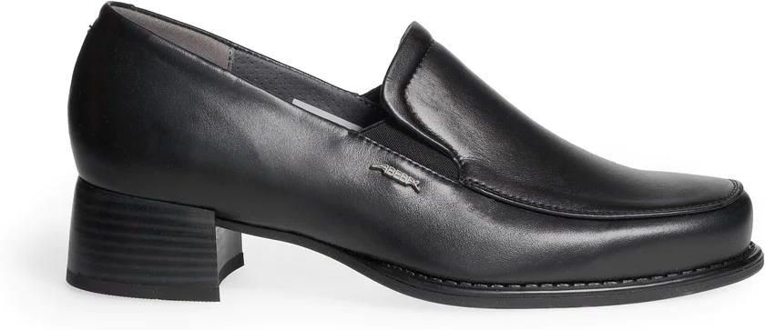 Scarpe Di Sicurezza Donna Abeba 3940 - Nero, Tacco 60 Mm, Antistatiche, Conformi ESD - 2