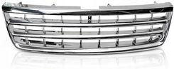Tuning Tec Grill Atrapa Vw Touareg 02-06 Chrom