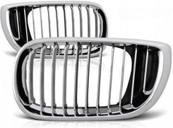 Zdjęcie Grill Nerki Bmw E46 Sedan 01-05 Atrapa Chrom - Katowice