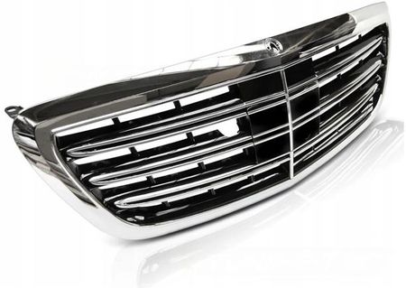 Tuning Parts Grill Atrapa Mercedes W222 13-18 S65 Style Nv