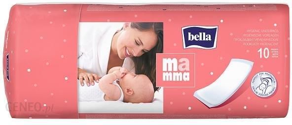 Bella Mamma Podkład higieniczny dla mam 10 szt.