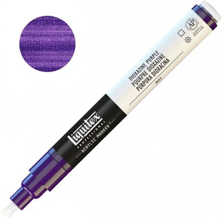 Liquitex Paint Marker 2mm 0186 Dioxazine Purple