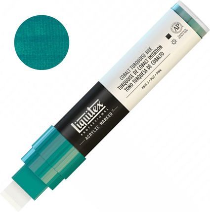 Liquitex Paint Marker 15mm 0169 Cobalt Turquoise Hue