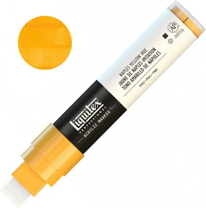 Liquitex Paint Marker 15mm 0601 Naples Yellow Hue