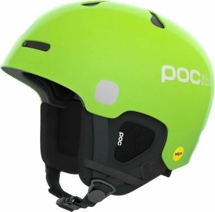 Poc Pocito Auric Cut Mips Fluorescent Yellow/Green 22/23