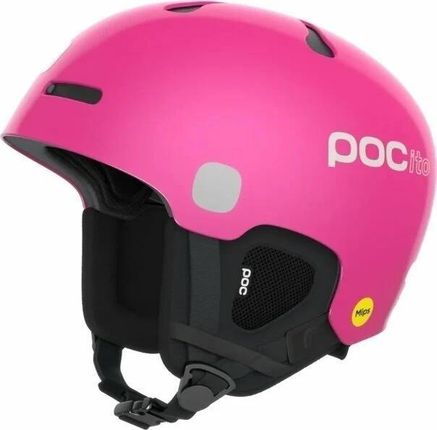 Poc Pocito Auric Cut Mips Fluorescent Pink 22/23