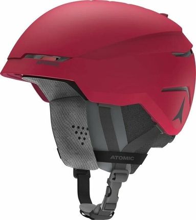 Atomic Savor Amid Ski Helmet Dark Red 22/23