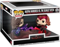 Zdjęcie Funko Pop Moment! Marvel: WandaVision: Wanda vs. Agatha - Orneta