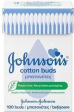 Zdjęcie J&J Patyczki Kosmetyczne 100szt - Puławy