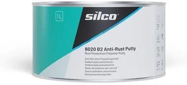 Szpachlówka antykorozyjna Silco 6020 B2 Anti-Rust Putty, l Opinie i  ceny na