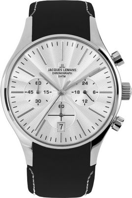Jacques Lemans 1-1593.1G - Acquista ora l'orologio da Uomini | Prezzo imbattibile