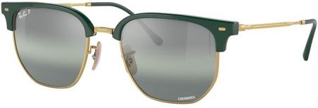 Ray-Ban New Clubmaster RB4416 6655G4 Polarized M (51)
