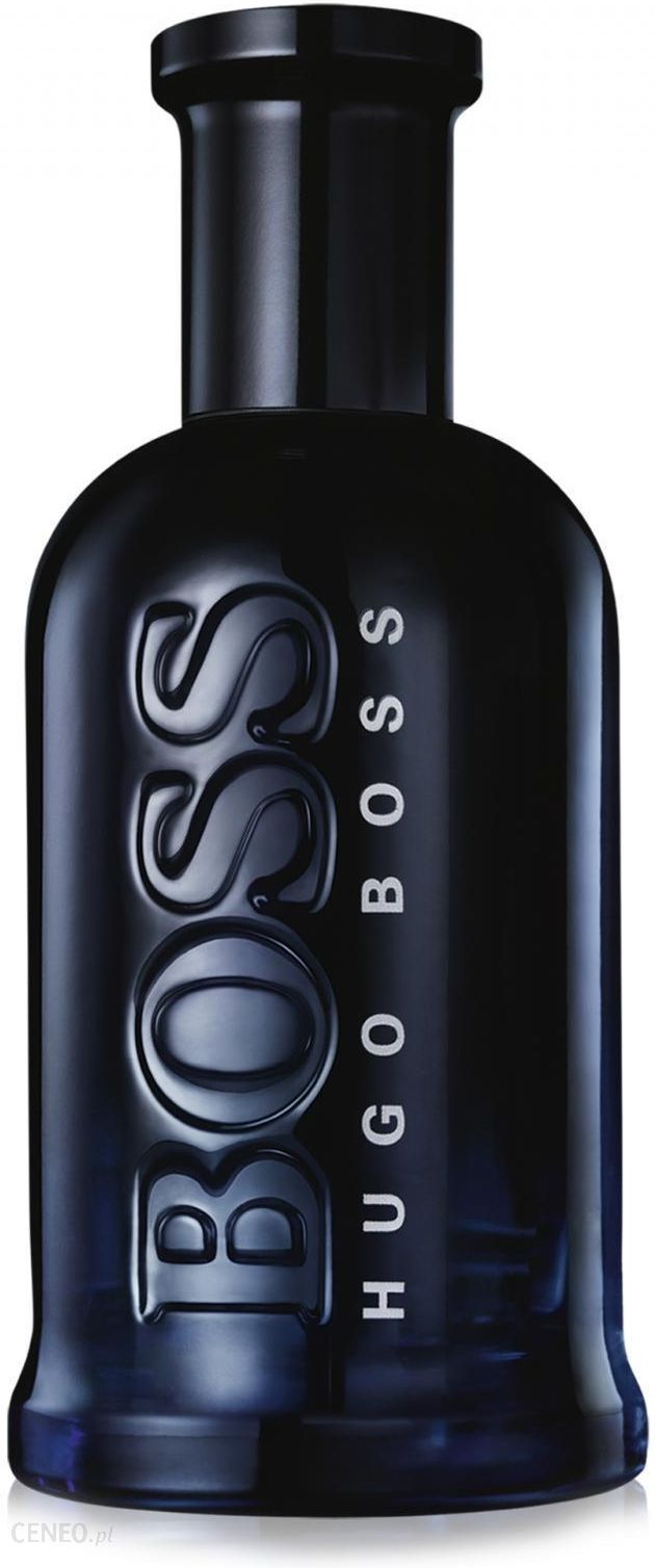 Hugo Boss N 6 Bottled Night Woda 