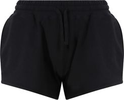 Zdjęcie Just Cool  Szorty damskie JC074 Jet Black S - Łeba