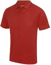 gdzie najlepiej kupić Koszule Just Cool   JC040 Fire Red 3XL