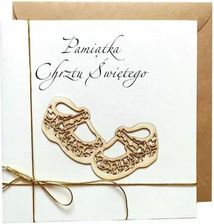 Zdjęcie Naem Kartka Chrzest Święty - Wągrowiec