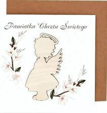Zdjęcie Naem Kartka Chrzest Święty - Gniezno