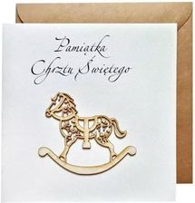 Zdjęcie Naem Kartka Chrzest Święty - Gniezno