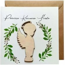 Zdjęcie Naem Kartka Pierwsza Komunia Święta - Sieradz