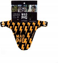 Zdjęcie Mad Pig Błotnik Przedni Bacon Pomarańczowy - Nowy Staw