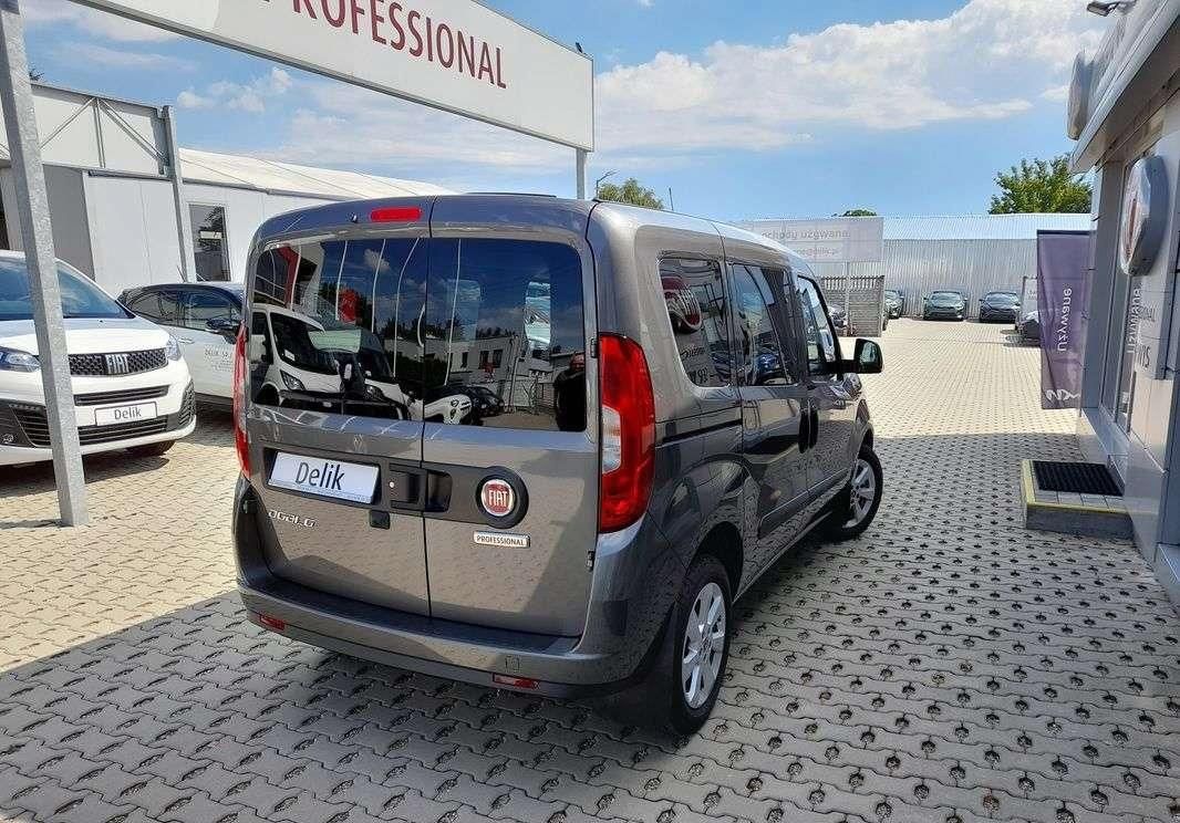 Fiat Doblò Cargo II -1.3 MJT SX 95cv 3p.