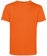 B&C Koszulka Męska Z Krótkim Rękawem TU01B Pure Orange XXL - Ceny I ...