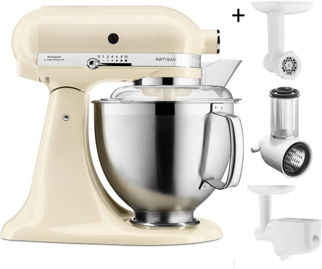Zestaw AGD Kitchenaid Artisan 5/175 + Przystawek Do Rozdrabniania